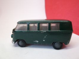 Tekno - VW Bus T1 - dgrün (für den Bastler ) bespielt/defekt