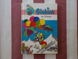 Globine im Schnee - 1. Auflage 1989 - G1268