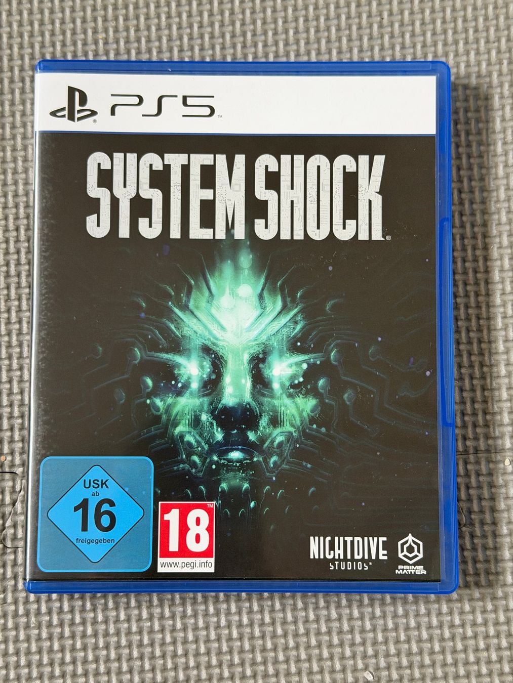 Sony Giochi: System Shock – Nuovo (secondo la descrizione) da Rüti ZH venduto da giz_mtv7