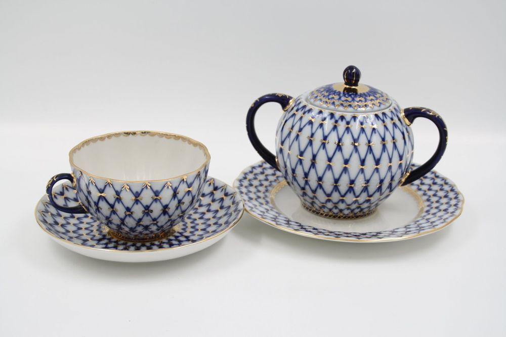 IMPERIAL PORCELAIN ST. PETERSBURG PorzellanSet (23111348) Kaufen auf