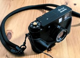 Fujifilm X-Half Kompaktkamera
