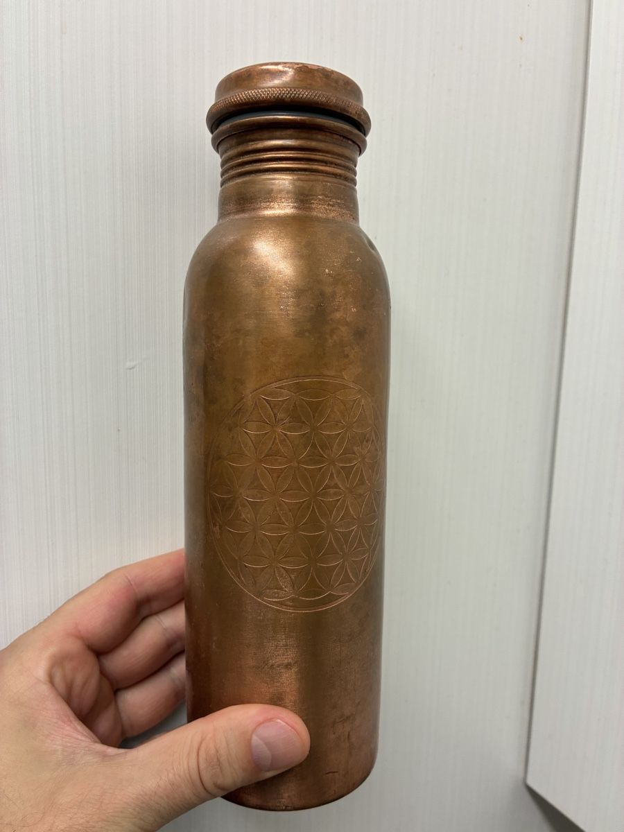Trinkflaschen & Thermosflaschen: Bodhi Wasserflasche  – Gebraucht aus Zürich von DEPOT3000 2
