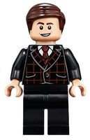 Lego Super Heroes- Maxwell Lord (sh0636)