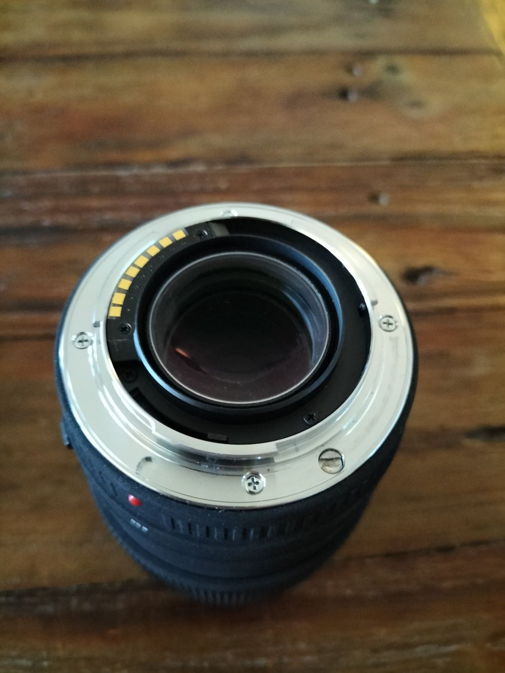 Sigma Obiettivi: Sigma 105 mm 2.8 EX DG Makro – Usato da Malters venduto da zett1000 2
