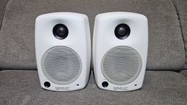 Genelec 8020A Aktiv-Studiomonitore – Paar