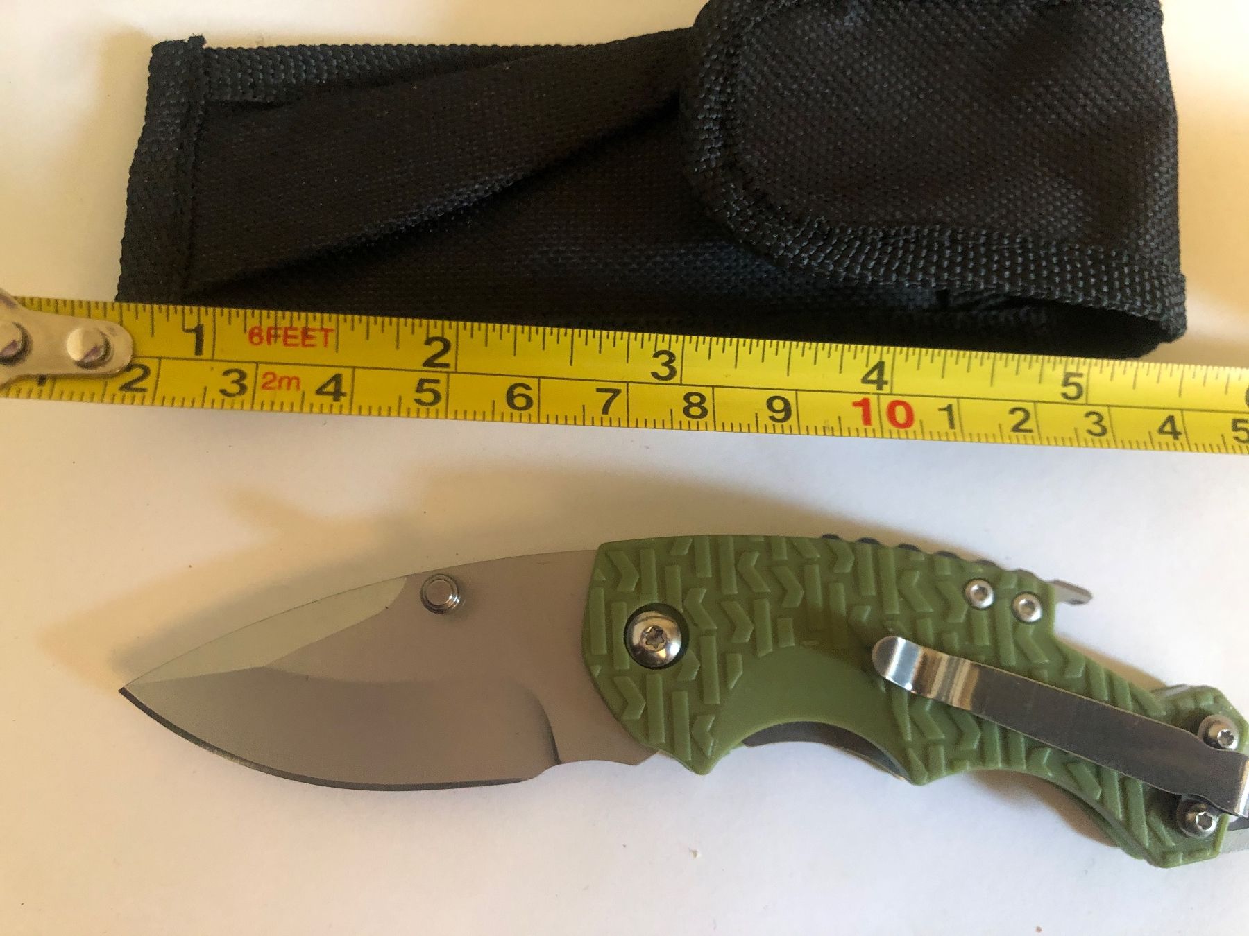 Buck Coltelli tascabile: TASCHENMESSER  MESSER  NR 3  NEU – Nuovo e nell'imballaggio originale da basel venduto da Lastcall 3