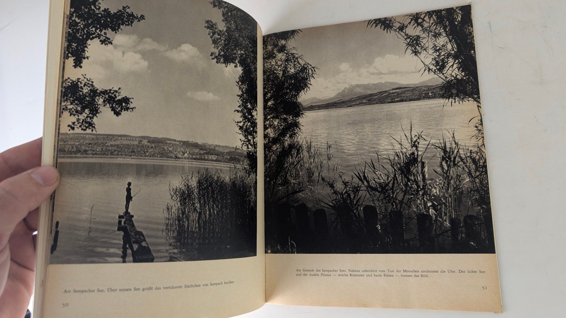 Libri: Schweizer Heimatbücher: Sempach 1956 – Usato da Zürich venduto da axolottchen 5