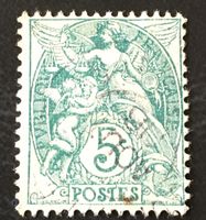 Briefmarke aus Frankreich  gestempelt   Siehe Original Fotos