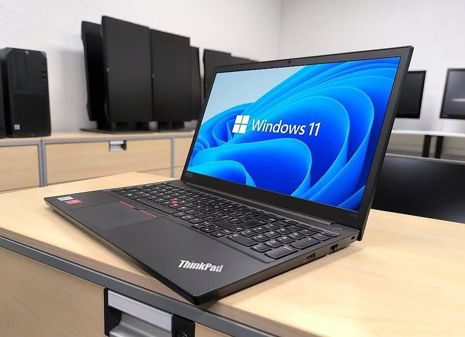 Lenovo Notebook: LENOVO ThinkPad E15, Windows 11,  15.6 Zoll – Usato da Wald ZH venduto da 89kingle 1