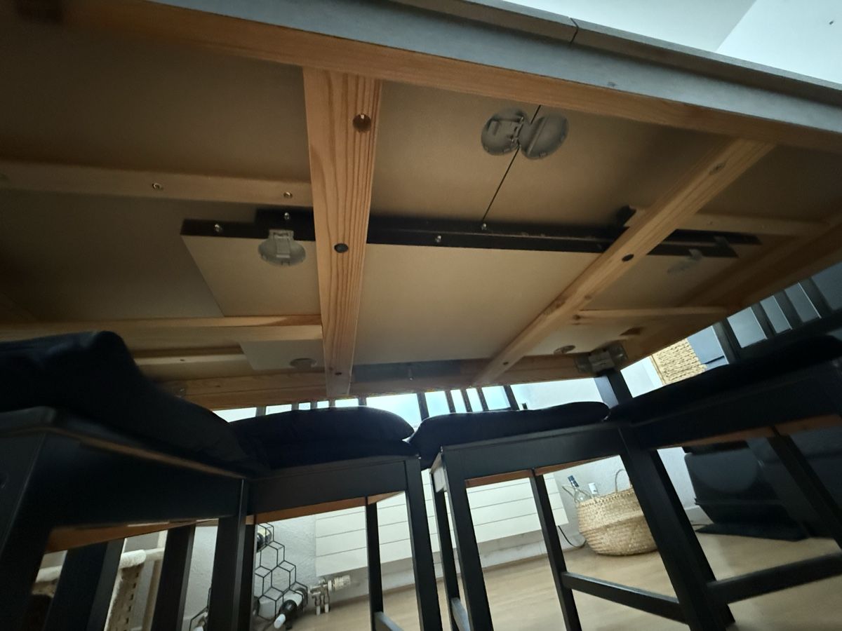 Ikea Tischset: Table + 4 chaises – Gebraucht aus Dully von emi_hg66 1