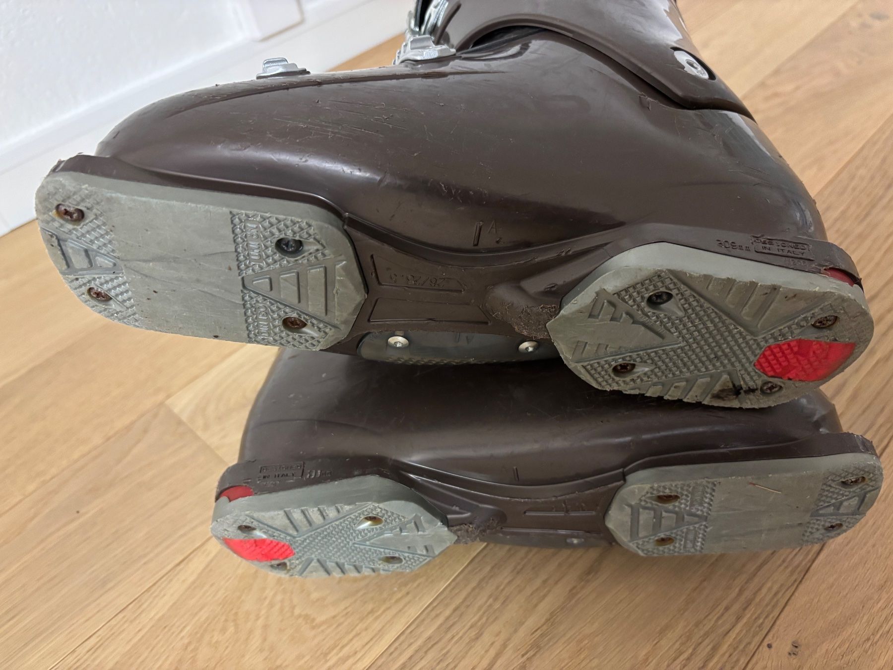 Head Scarpe da donna: Chaussures de ski - Head Edge – Usato da Yens venduto da Lucho04 5