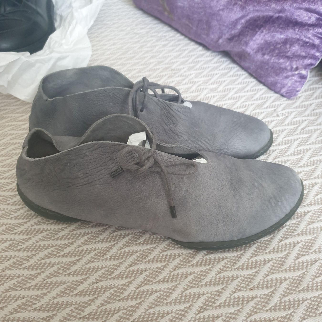 Trippen Scarpe da donna: Trippen schöner Halbschuh, Gr. 37 – Usato da Frenkendorf venduto da Moon111 1