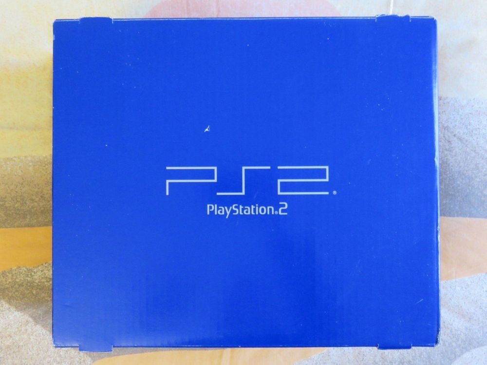 Playstation Console PS2 PlayStation 2, Deux Manettes, 20 Jeux - Prix pas cher | CI