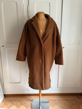 MES DEMOISELLES - Mantel braun M