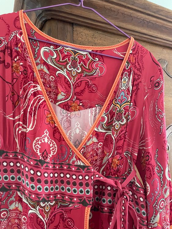 Odd Molly Kleid 2 m wickelkleid Kaufen auf Ricardo