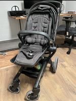 Joolz Hub+ stroller with accesorries and newborn mattress