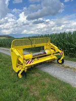 Häcksler Pickup John Deere
