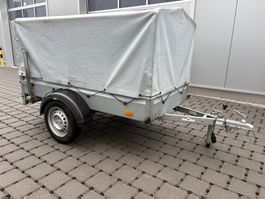 Sachentransportanhänger Humbaur