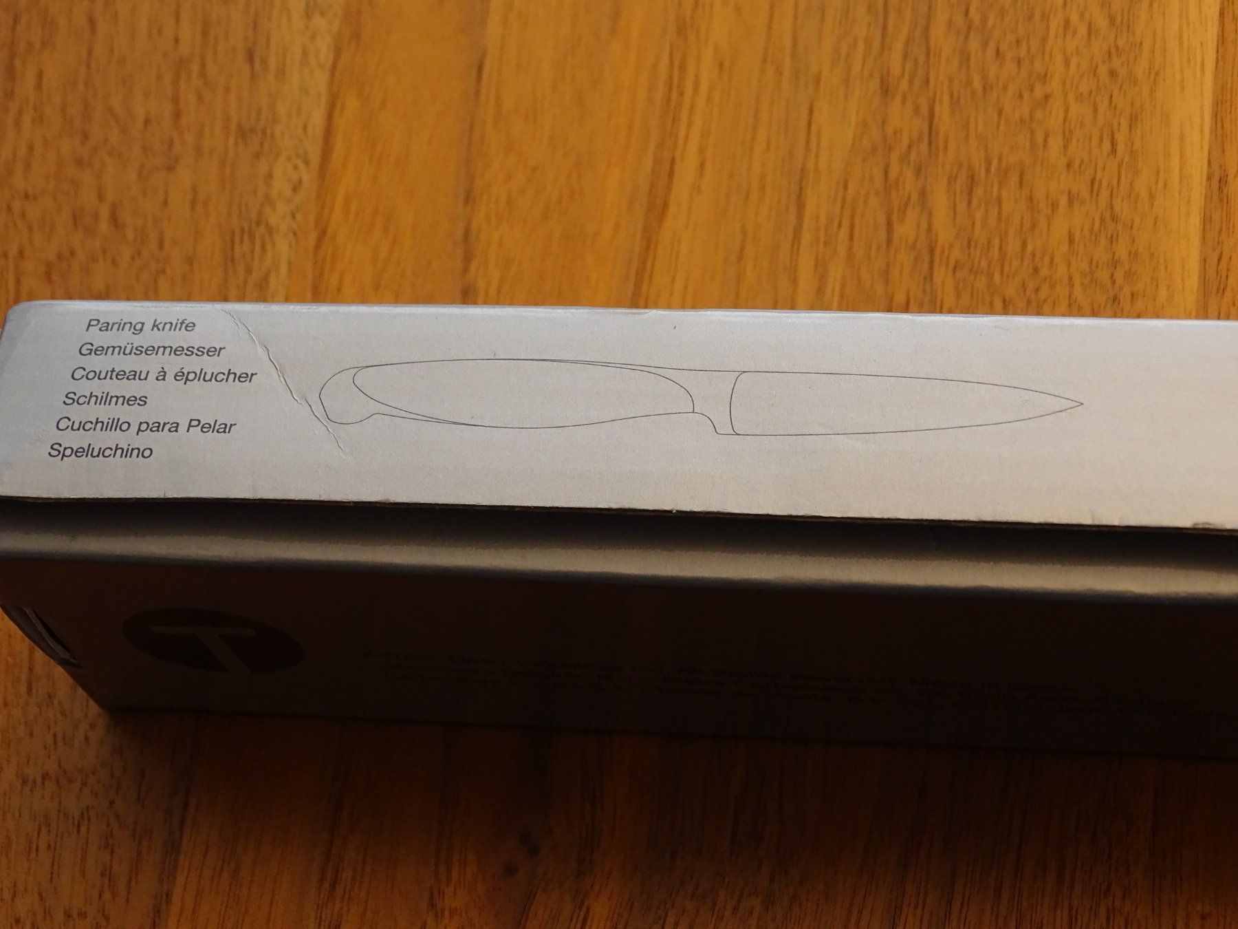 Tupperware Coltelli da cucina: Tupperware chefSeries Pro Gemüsemesser – Nuovo e nell'imballaggio originale da Unterkulm venduto da Wschwend 5