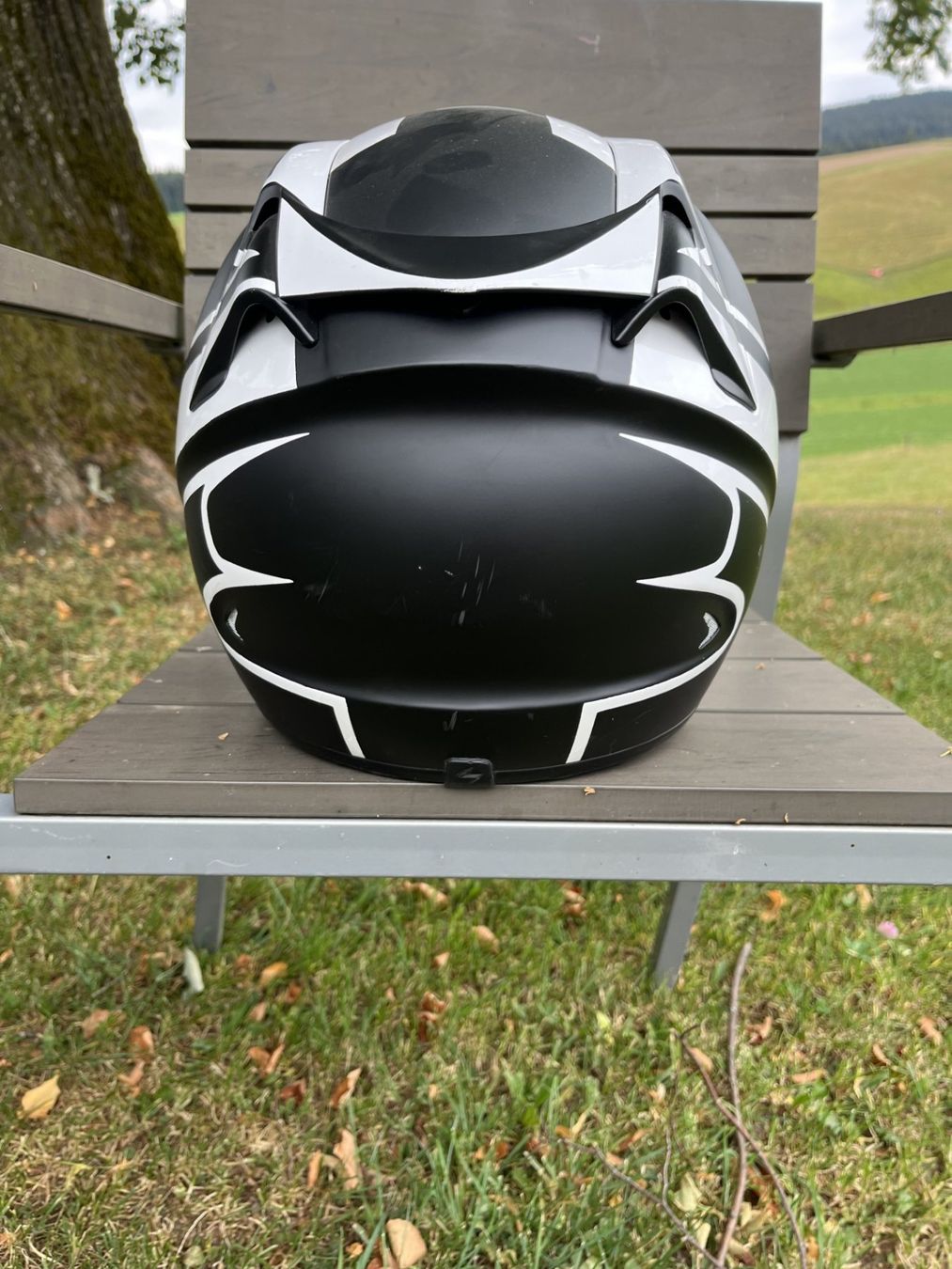 Caschi & visiere: Scorpion EXO-1200 Air Integralhelm, Grösse XL – Usato da Linden venduto da tho_dr62 2