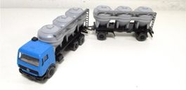 WIKING 27575 1:87 Silo Lastzug MB 2244 für H0, neu, OVP