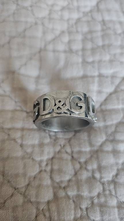 Anelli: Bague Dolce Gabbana – Usato da Lonay venduto da Turchinu