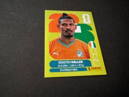 Panini Fifa Fussball WM 2026 Sticker Sèbastien Haller CIV 16