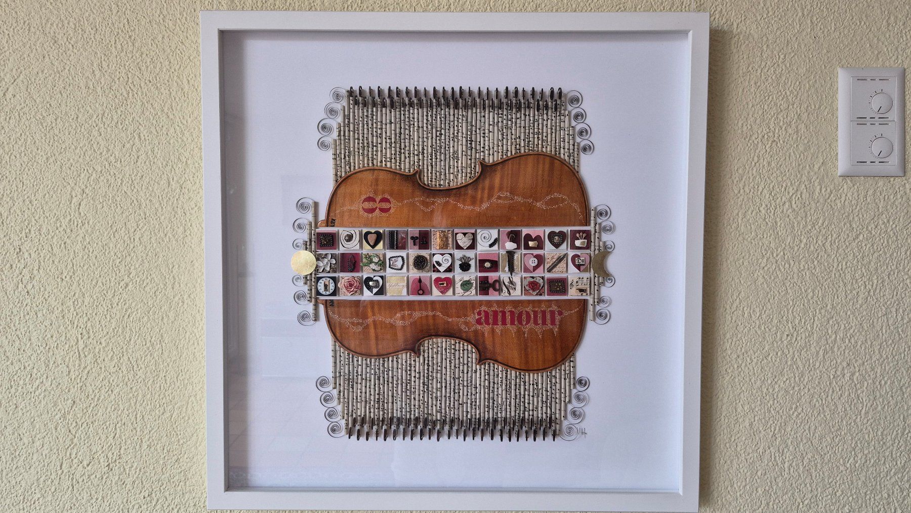 Foto & Immagini: Collage Ueli Hofer – Usato da Twann venduto da Twann 3