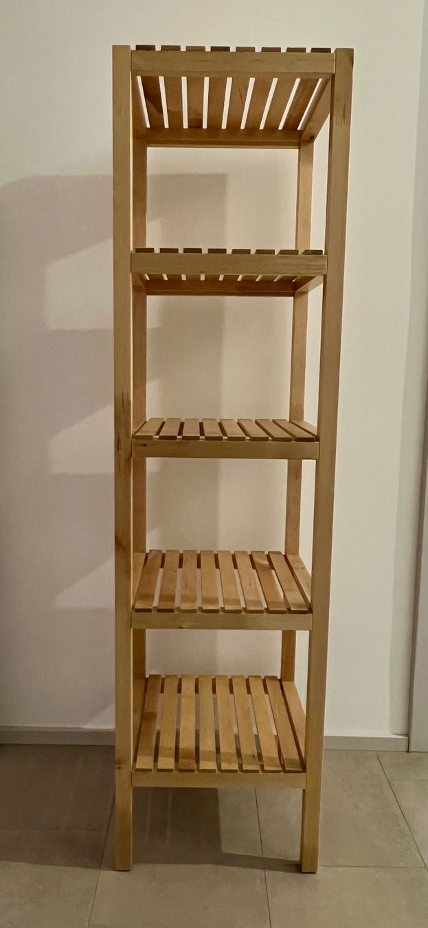 Ikea Regale: Holzgestell – Gebraucht aus Zürich von lal_c77h