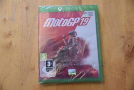 Moto GP 19 (NEU)