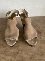Michael Kors offene Stiefel