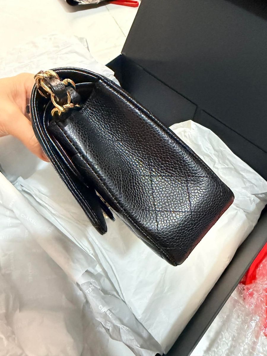 Chanel Borse da donna: Sac Chanel timeless Classic médium fullset – Usato da Bussigny venduto da tmu_8p2m 1