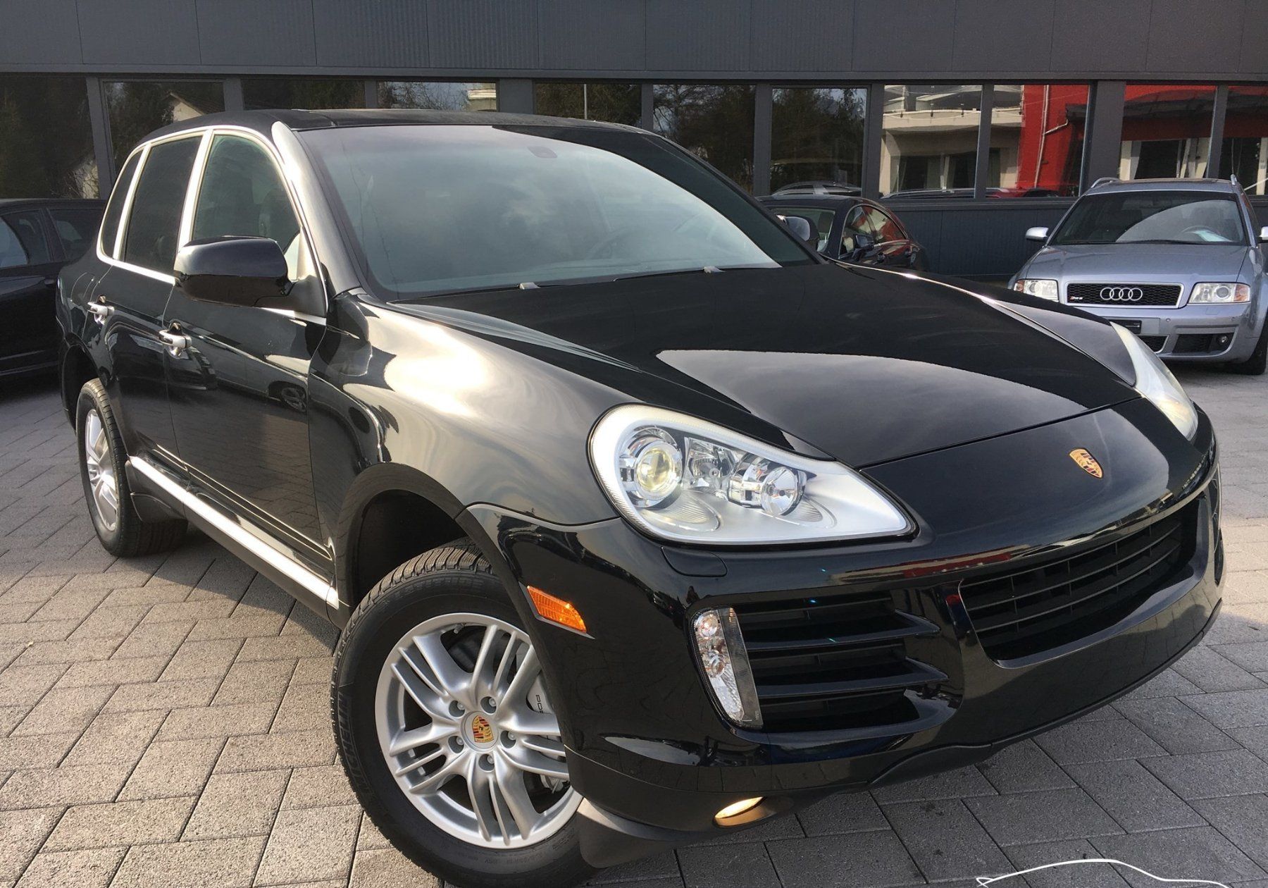 Porsche Automobili: Porsche Cayenne S – Usato da Matzingen venduto da Oli82 2