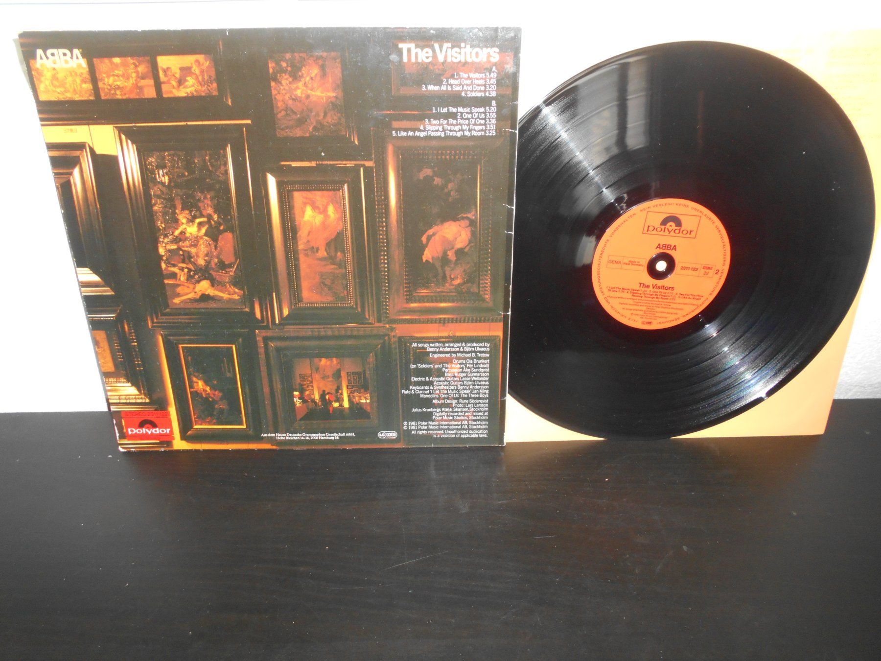 Schallplatten: 3 x ABBA & Members – Gebraucht aus Aarberg von witchhunter01 7