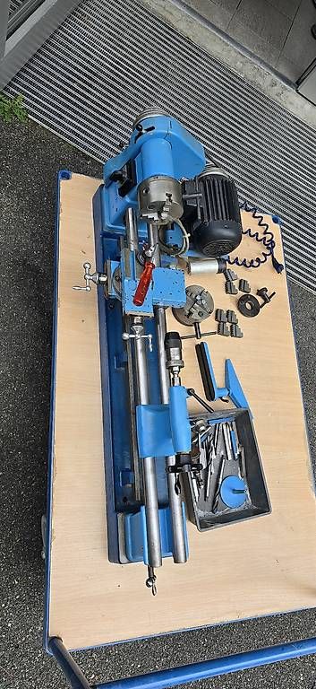 Tutte le macchine: Drehbank Cintra – Usato da Weiningen ZH venduto da ped_fbx2 4