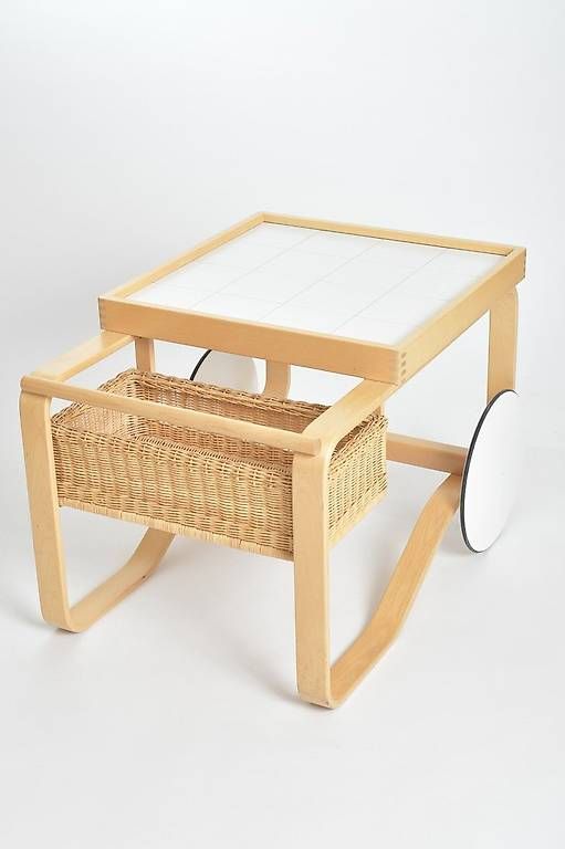 Mobili & Arredamento: Alvar Aalto Tea Trolley – Usato da Zürich venduto da IndividumCH 6