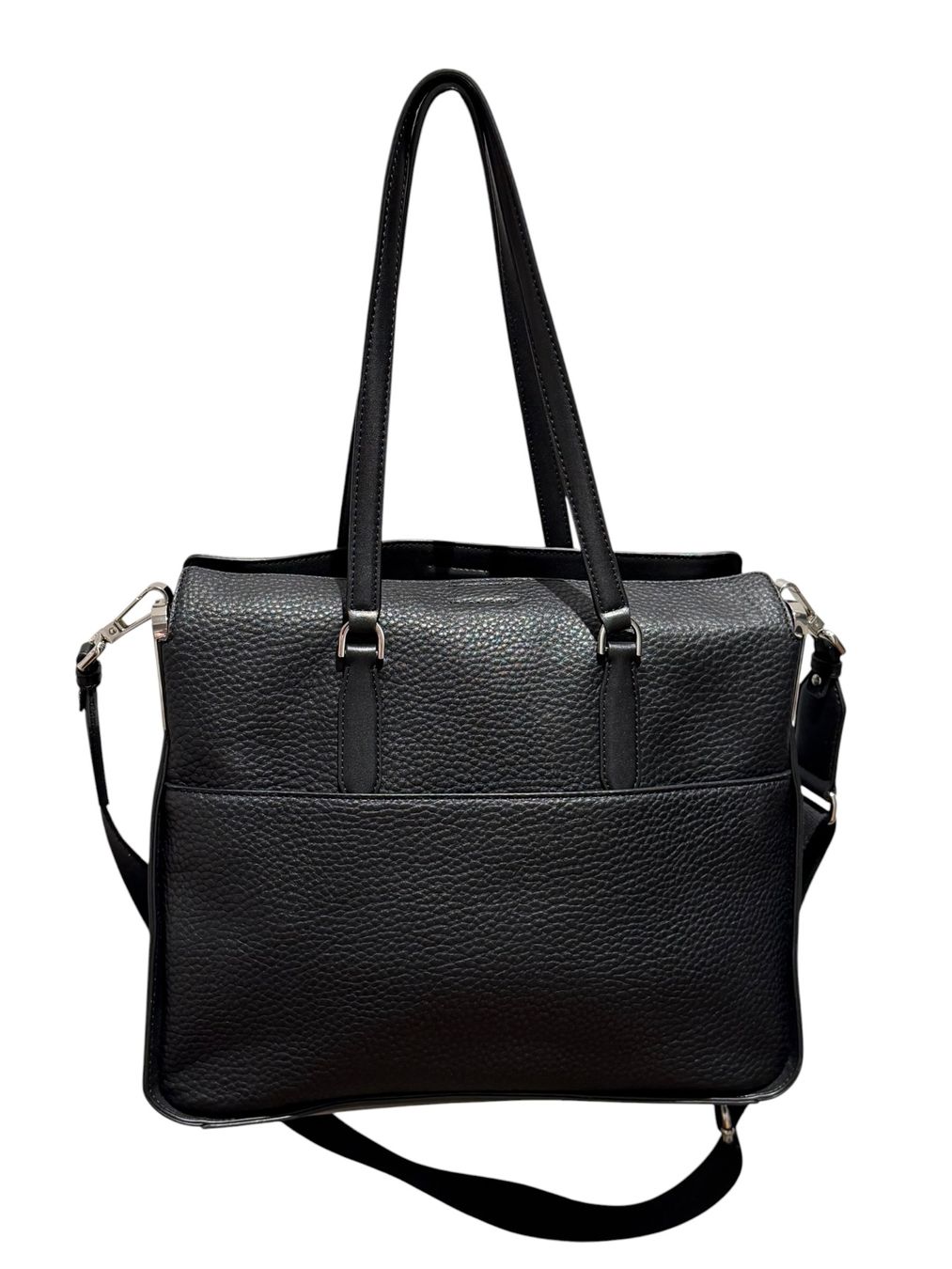 Calvin Klein Taschen für Damen: CALVIN KLEIN TASCHE SCHWARZ UMHÄNGETASCHE – Gebraucht aus LUZERN von modeundlifestyle 1