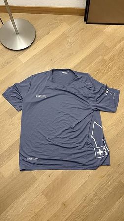 SwissCity Marathon Luzern Shirt