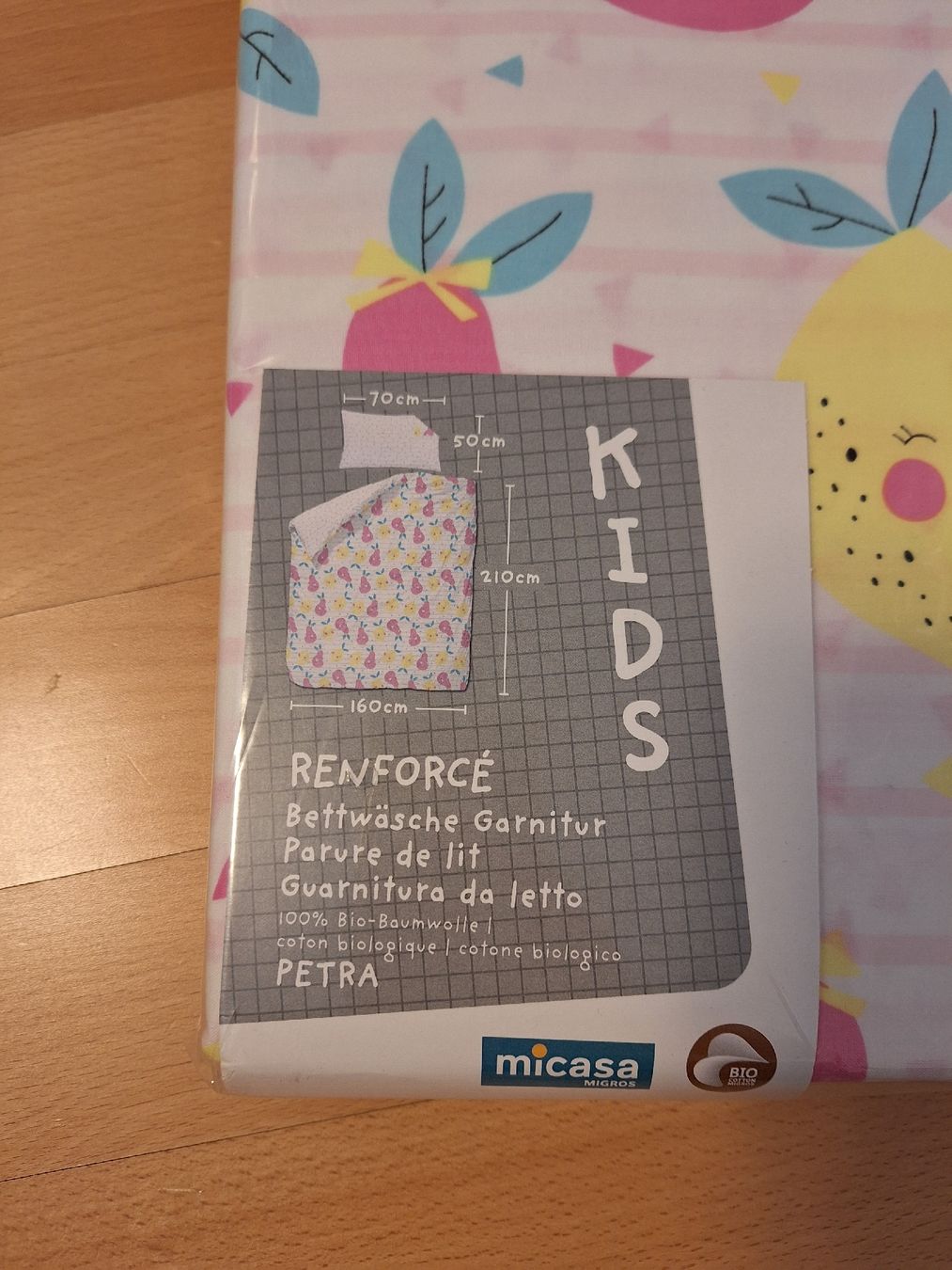 Micasa Biancheria da letto: Bettwäsche von Micasa NEU – Nuovo e nell'imballaggio originale da Oberrieden venduto da man_tky9 1