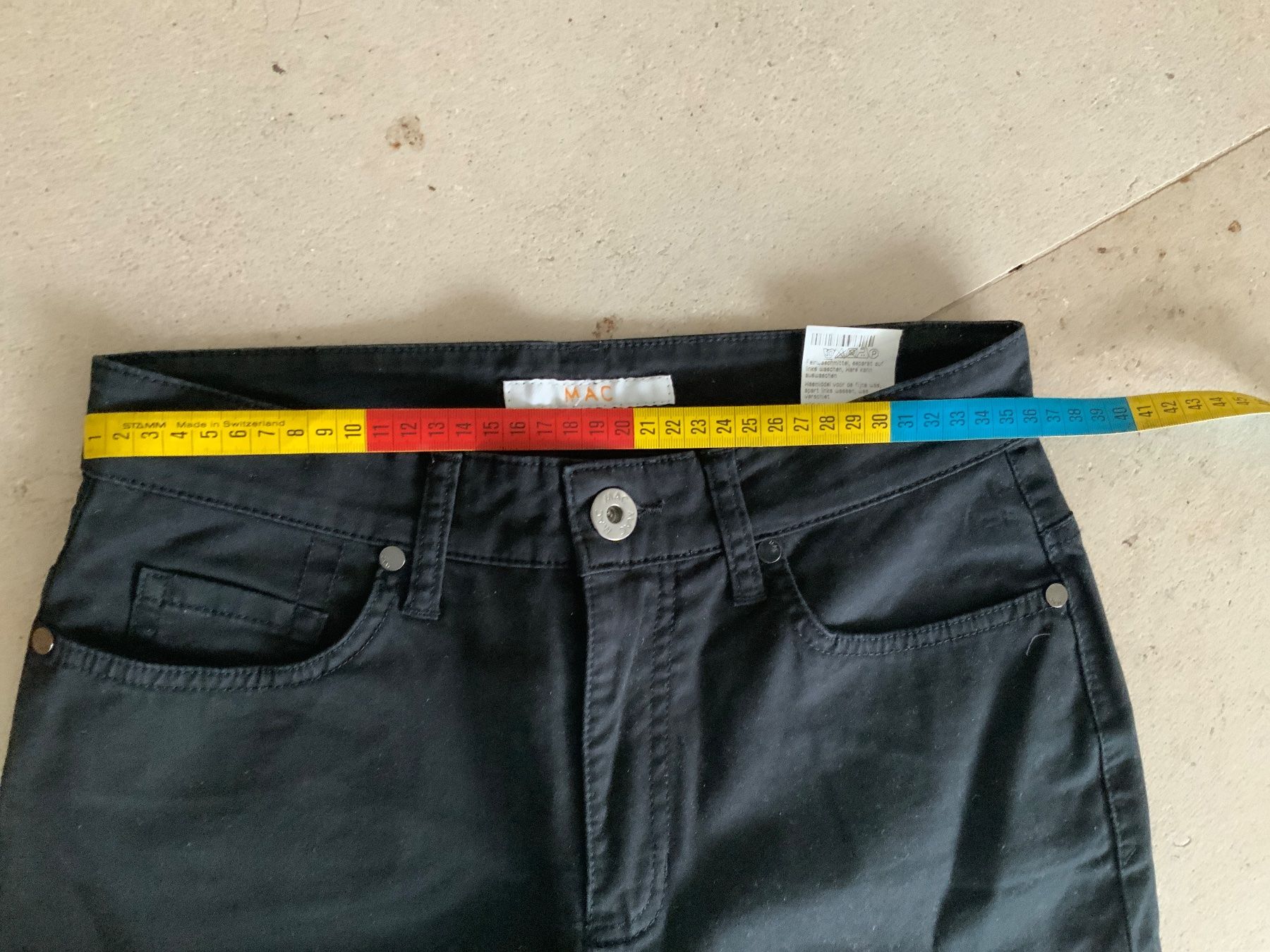 Pantaloni: MAC Hose Damen 26/32 – Usato da Buchs SG venduto da Sunie 3