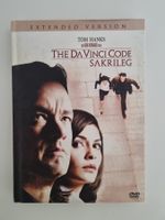 DVD: Der Da Vinci Code - Sakrileg (Extended Version)