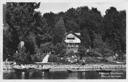 Pension Waldheim