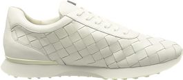 HÖGL Sneaker Leder ATRACT 41 (7) Weiss NEU