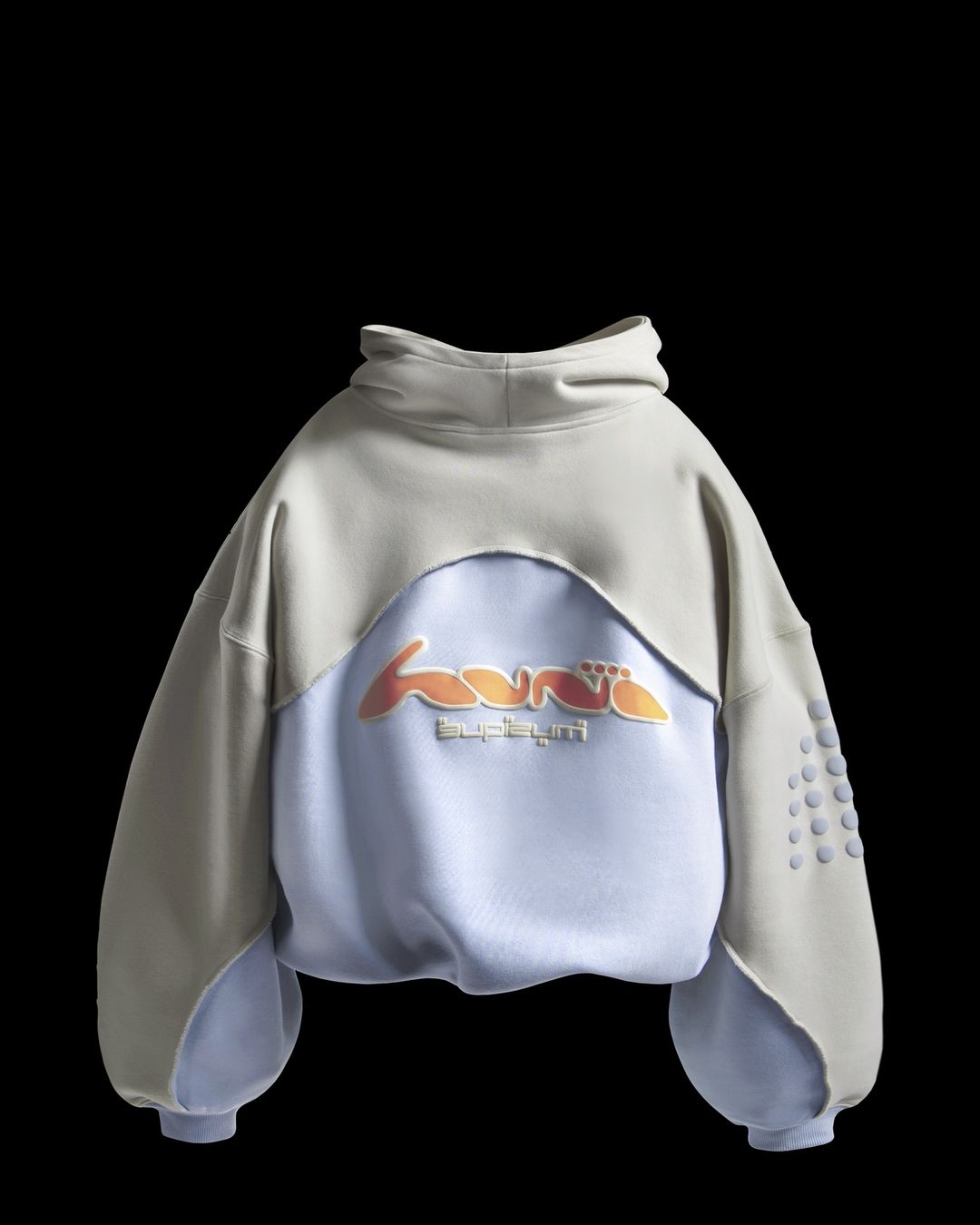 Maglioni & Felpe: Sweat à capuche HUNI, taille XXL – Nuovo e nell'imballaggio originale da Courroux venduto da rcoma2x