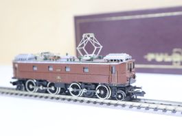 Fulgurex SBB Be 4/6 E-Lok 12320-B - Spur N Rarität