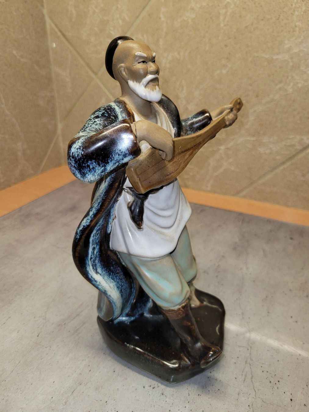 Statuette: Statuette asiatique – Usato da Bevaix venduto da pac_7gyt 2