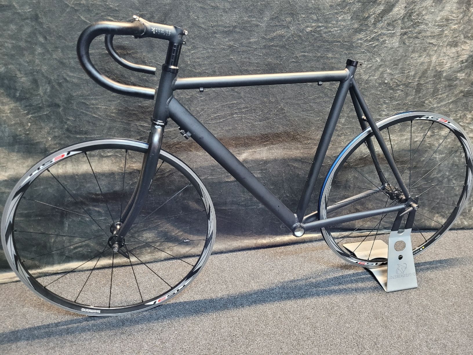 Biciclette: Rennvelo Blacky – Usato da Kaiseraugst venduto da Diabolik 8