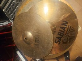 Sabian B8 Pro 14" Medium HiHats