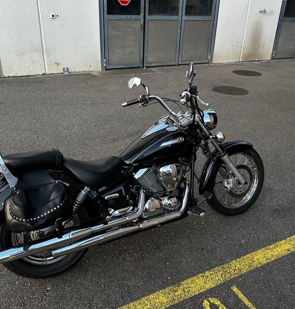 Yamaha Chopper: Yamaha Dragstar 125 – Usato da Oberneunforn venduto da Sarah_Luca 1