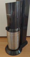 Wassersprudler Sodastream schwarz akzeptabler Zustand